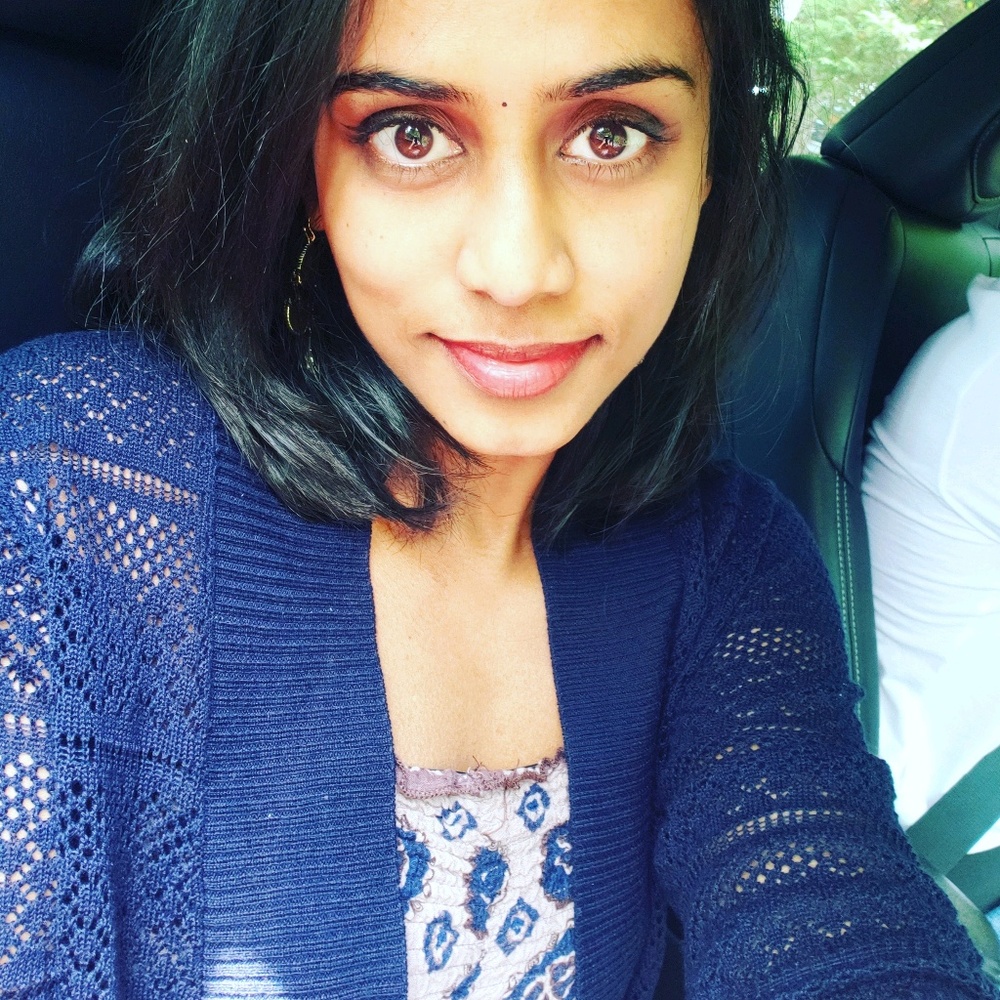 Meet your Posher, Spandana